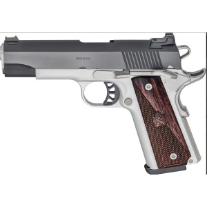 Pistolet Springfield Armory 9x19 1911 RONIN 4,25" ALU/NOIR