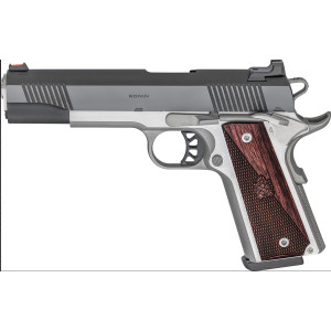 Pistolet Springfield Armory  45ACP 1911 RONIN 5" INOX/NOIR