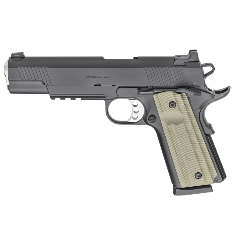 Pistolet Springfield Armory  45ACP 1911 OPERATOR 5"