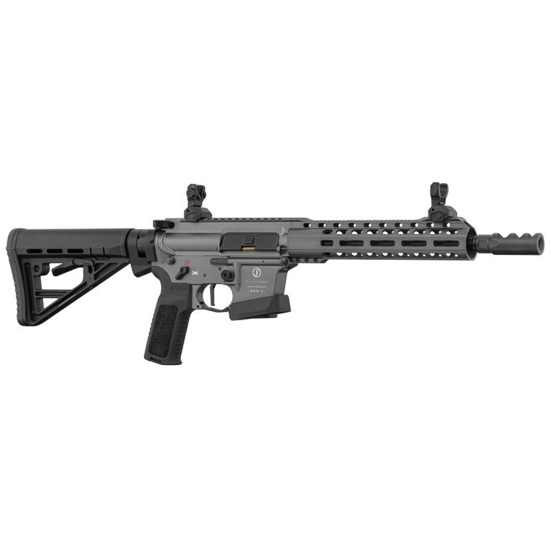 Carabine Semi-automatique SCHMEISSER AR-9 - 9S S4F M-LOK cal. 9X19 -10.5''