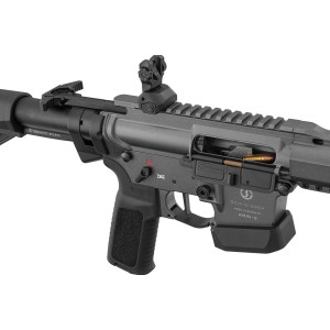 Carabine Semi-automatique SCHMEISSER AR-9 - 9S S4F M-LOK cal. 9X19 -10.5''