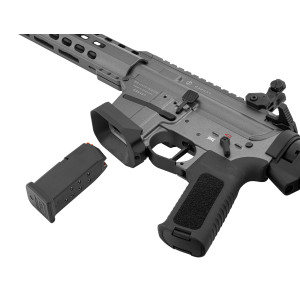 Carabine Semi-automatique SCHMEISSER AR-9 - 9S S4F M-LOK cal. 9X19 -10.5''