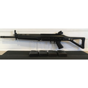 San-Swiss (SIG) SG751 SAPR LB 7.62x51 (.308w) d'Occasion