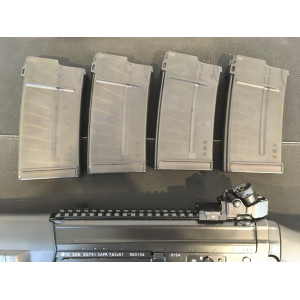 San-Swiss (SIG) SG751 SAPR LB 7.62x51 (.308w) d'Occasion