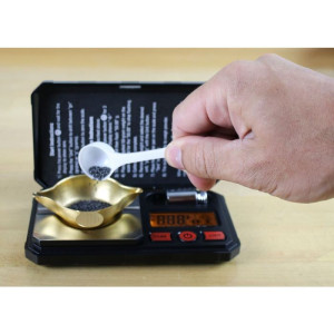 BALANCE ELECTRONIQUE LYMAN Digi-Touch 1500