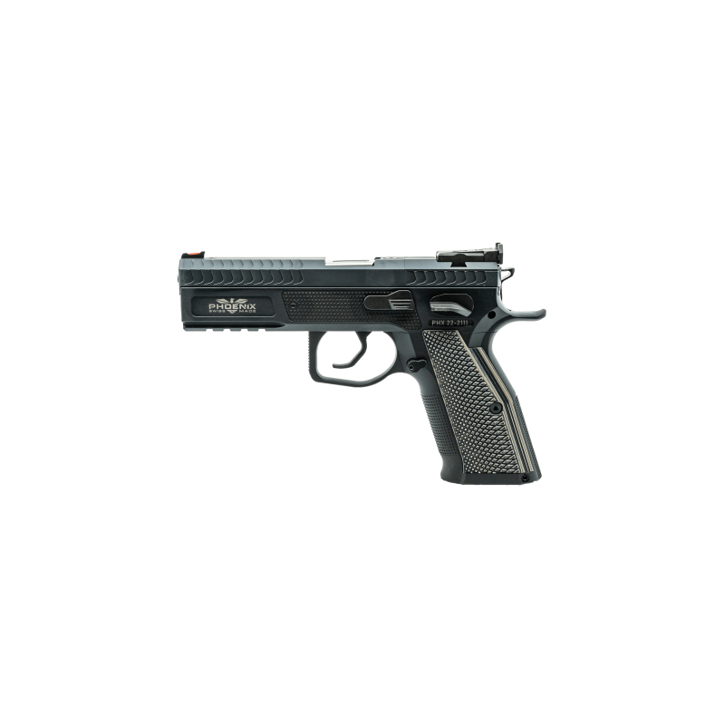 Pistolet Phoenix Redback Light Gen 2 Acier calibre 9mm