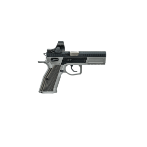 Pistolet Phoenix Redback Gen 2 Optic Inox calibre 9mm