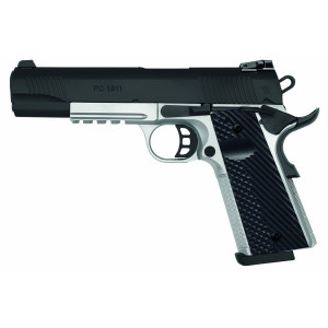 Pistolet TISAS ZIG PC 1911 Bicolore 5'' calibre 9mm
