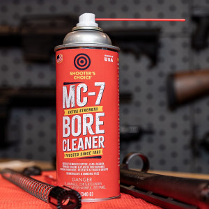 Shooter's Choice  MC-7 Extra Strength Bore Cleaner