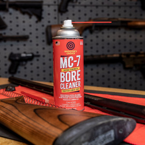 Shooter's Choice  MC-7 Extra Strength Bore Cleaner