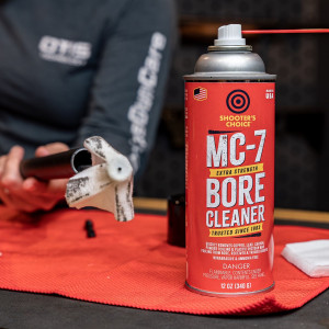 Shooter's Choice  MC-7 Extra Strength Bore Cleaner