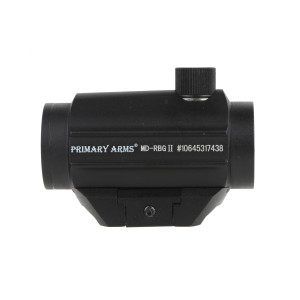 Point rouge Primary 2 MOA MD-RGB II