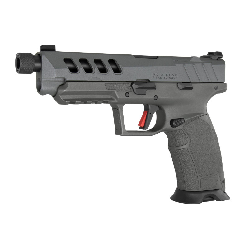 PISTOLET TISAS NIGHT STALKER SF CALIBRE 9X19 MM FILETÉ