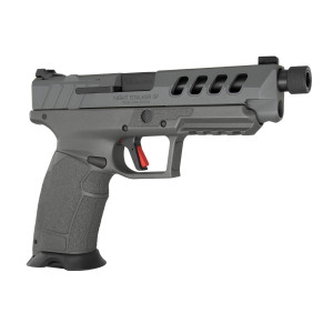 PISTOLET TISAS NIGHT STALKER SF CALIBRE 9X19 MM FILETÉ