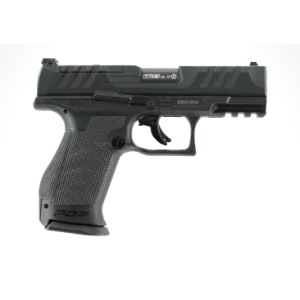Pistolet PDP WALTHER compact 4" T4E cal.43 noir