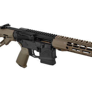 Carabine type AR15 AERO PRECISION M4E1 noir canon 14.5 '' Cal. 5.56mm Noir / FDE