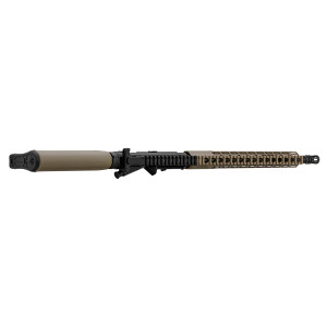 Carabine type AR15 AERO PRECISION M4E1 noir canon 14.5 '' Cal. 5.56mm Noir / FDE