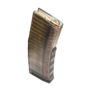 Chargeur AR15 Amend2 Mod-C translucide 30 coups
