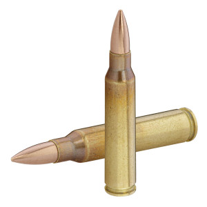 Munitions ATS X-Force calibre 5.56x45 mm FMJ 55 gr - Boite de 20