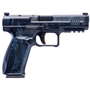 PISTOLET METE SFT CREATION BLUE 9X19