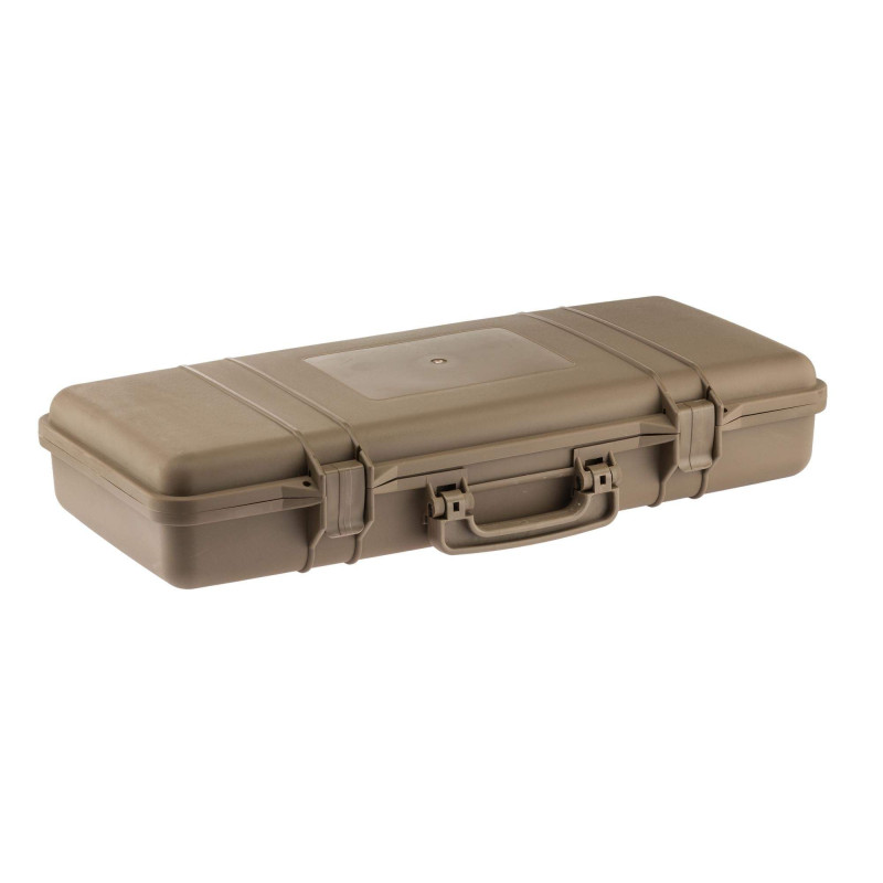 Mallette de transport Pistolet/Revolver TAN 31.5 x 24.5 x 7cm