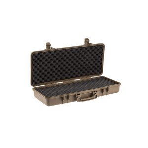 Mallette de transport Pistolet/Revolver TAN 31.5 x 24.5 x 7cm