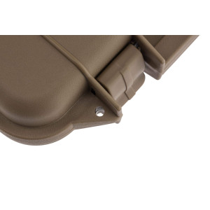 Mallette de transport Pistolet/Revolver TAN 31.5 x 24.5 x 7cm