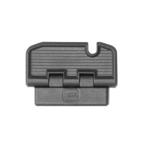 PLAQUE DE PROTECTION DE LA CULASSE GLOCK AVEC RACKER / GLOCK RACKING