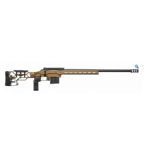 CARABINE CZ 600 MDT CHASSIS DEEP BRONZE, 308 WIN, M18x1+