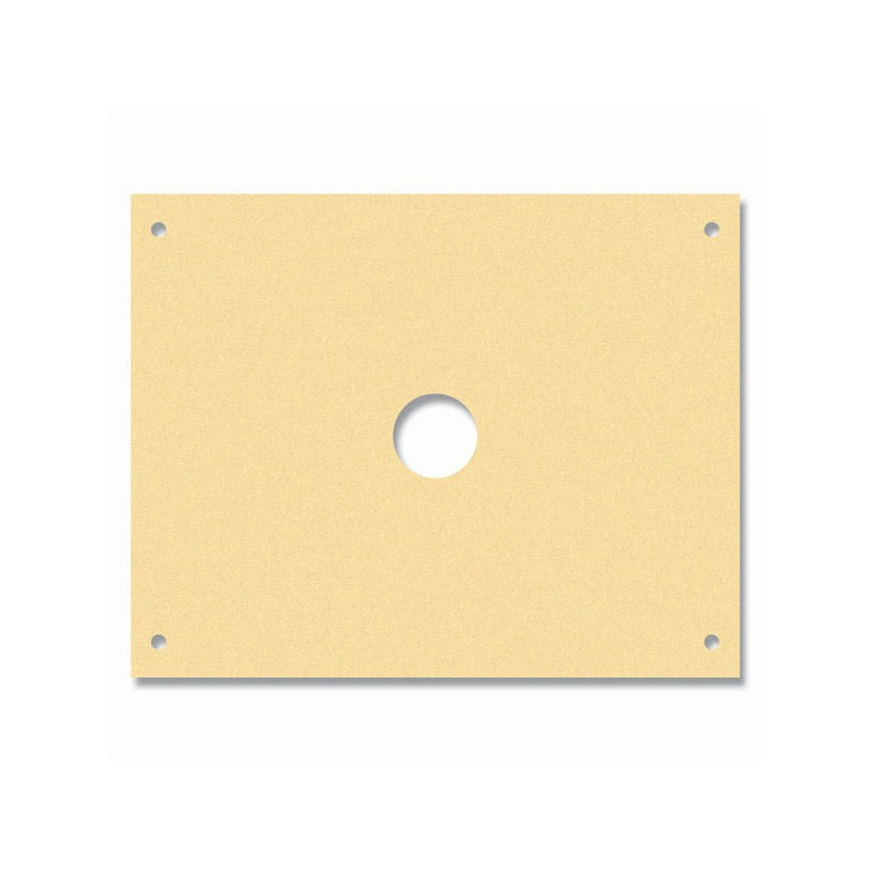 Masque pour cible électronique SIUS pour carabine 10m ISSF KRUEGER