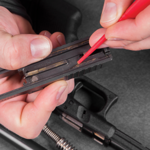 Real Avid set de nettoyage brosses - grattoirs