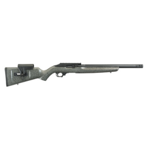 CARA RUGER 10/22 COMPETITION .22LR 16.12" 41CM 10CPS GRISE BLT-CSB