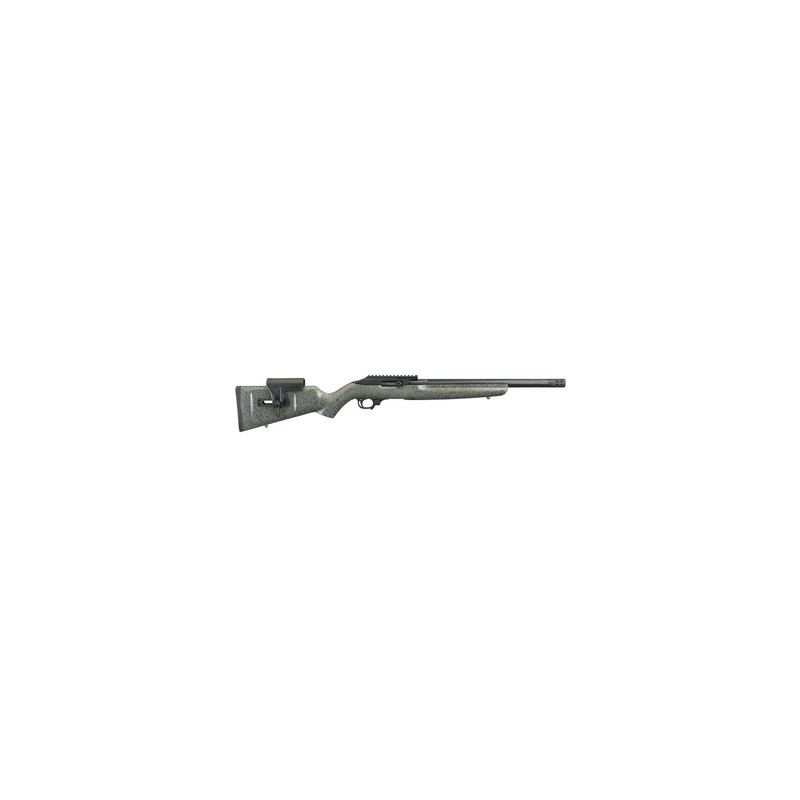 CARA RUGER 10/22 COMPETITION .22LR 16.12" 41CM 10CPS GRISE BLT-CSB