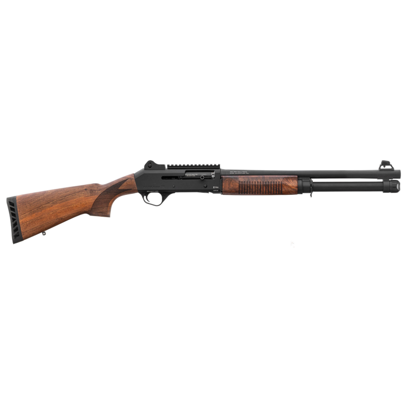 Fusil semi auto  AKSA ARMS S4 HERITAGE Cal. 12/76