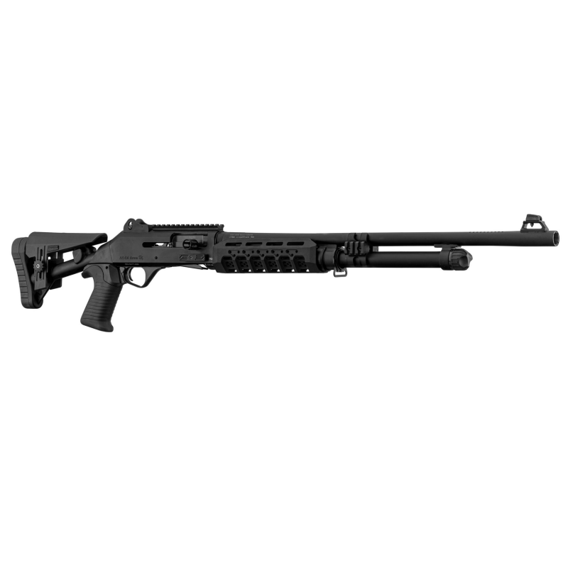 Fusil semi automatique AKSA ARMS S4 EXTREME Cal. 12/76 -NOIR