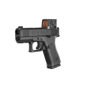 PISTOLET GLOCK 43X FS A-CUT COMBO AIMPOINT COA