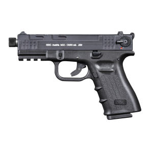 PISTOLET ISSC M22 OMNI SD BLACK 22LR