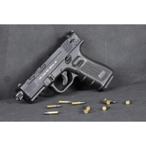 PISTOLET ISSC M22 OMNI SD BLACK 22LR