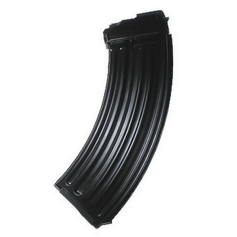 Chargeur acier VZ58 / MK67 30 coups cal 7.62X39 mm