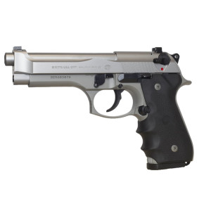 Pistolet 9mm Beretta 92FS Brigadier Inox