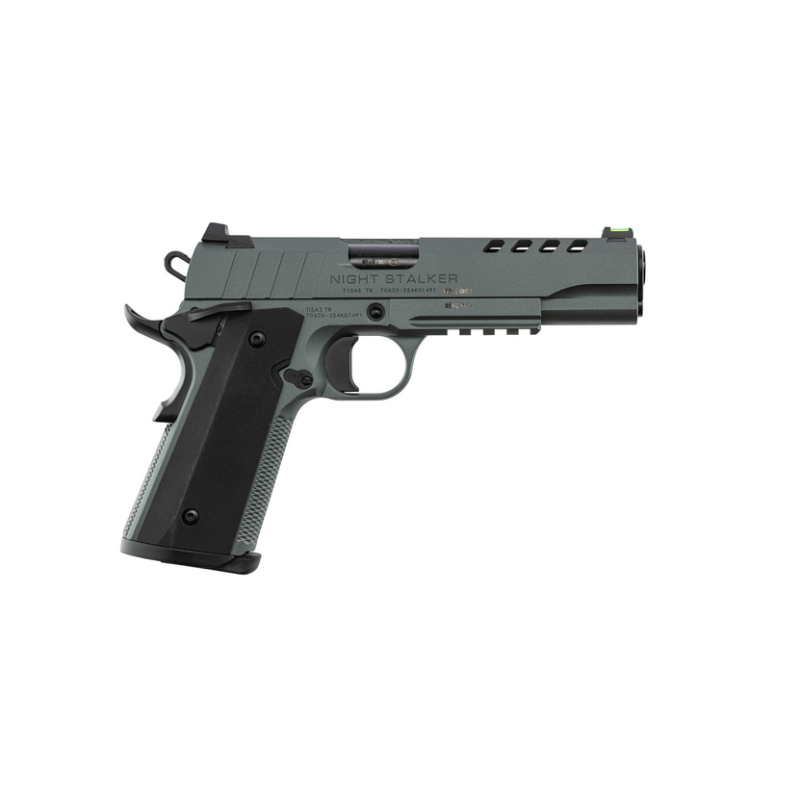 Pistolet TISAS ZIG PC 1911 Night Stalker 5