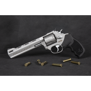 Revolver Taurus 627 Tracker 357 Mag Inox Matte 6"