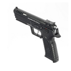 PISTOLET TANFOGLIO FORCE 22 L SPORT CULASSE NOIRE