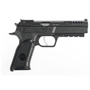 PISTOLET TANFOGLIO FORCE 22 L SPORT CULASSE NOIRE