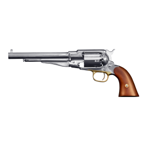 Revolver Pietta modèle 1858 REMINGTON INOX cal 44