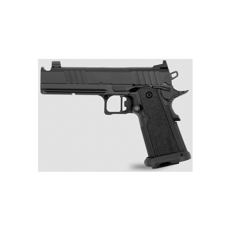 Pistolet Tisas 2011 Duty Bull Barrel COMP Cal. 9x19 Optic Ready