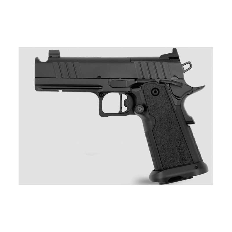 Pistolet Tisas 2011 Carry Bull Barrel COMP Cal. 9x19 Optic Ready