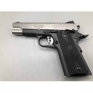 Pistolet Ruger SR1911.9MM LWGT COMMANDER d'occasion
