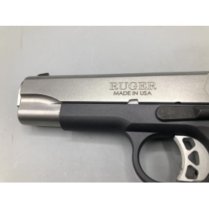 Pistolet Ruger SR1911.9MM LWGT COMMANDER d'occasion