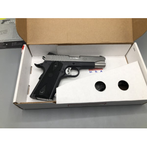 Pistolet Ruger SR1911.9MM LWGT COMMANDER d'occasion